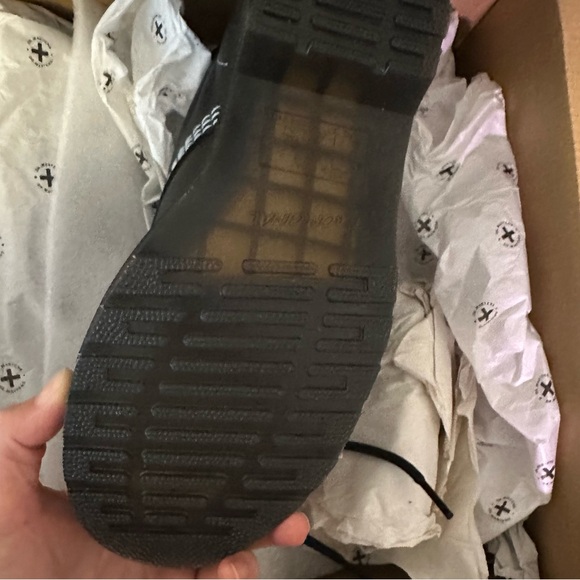 Dr Martens 101 Virginia boots, UK 5, NWT - Picture 13 of 14